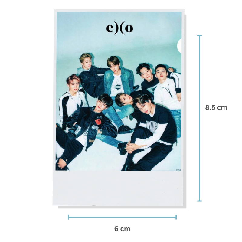 EXO Group Photocard 1 [Unofficial]