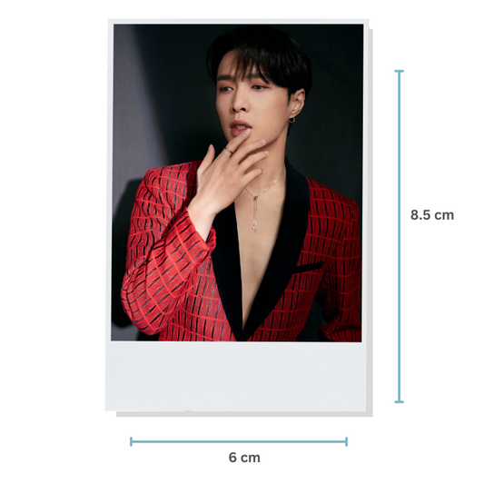 EXO LAY Photocard 1 [Unofficial]