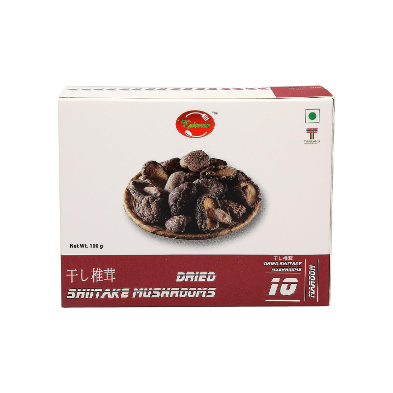 Epicurea Dried Shiitake Mushrooms