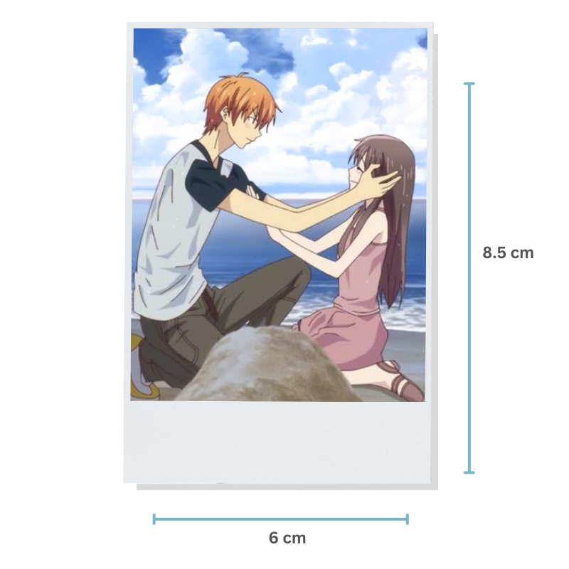 FRUITS BASKET OTP Photocard 1 [Unofficial]