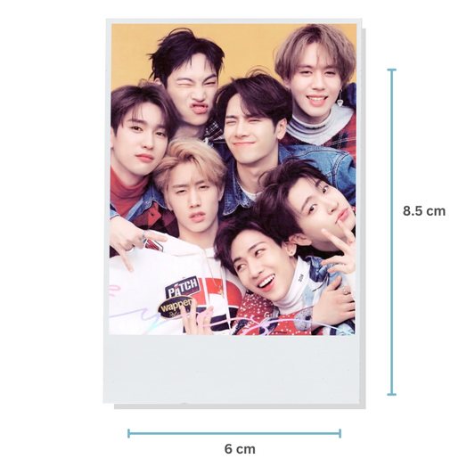 GOT7 Group Photocard 1 [Unofficial]