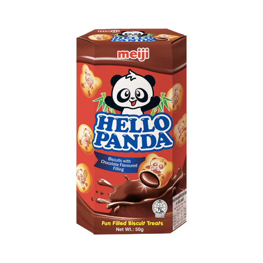 Hello Panda Biscuits (Chocolate)