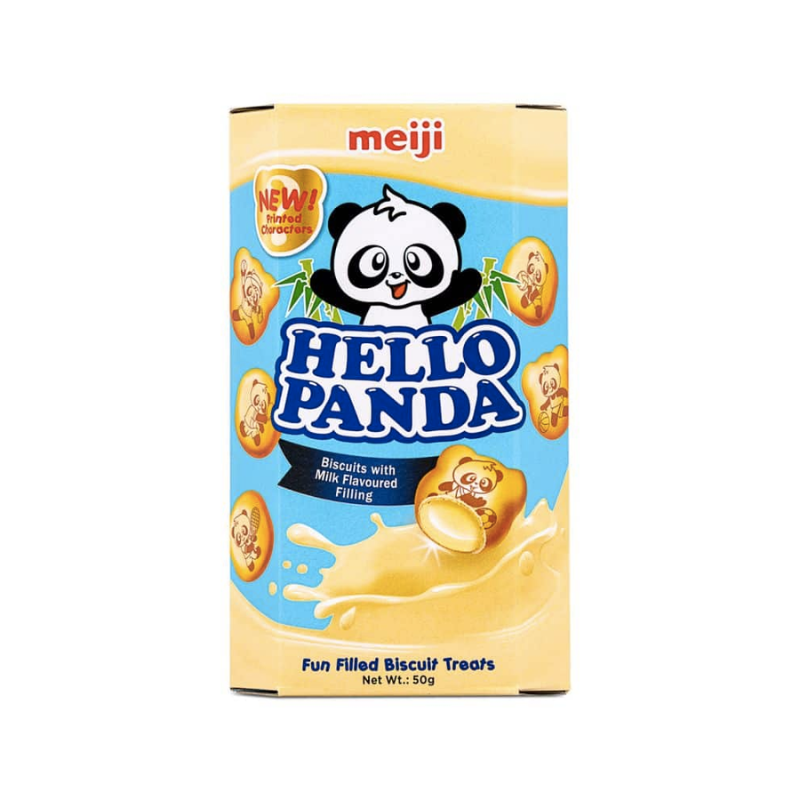 Hello Panda Biscuits (Milk)