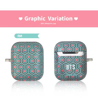 [OFFICIAL] BTS Idol Airpods Case