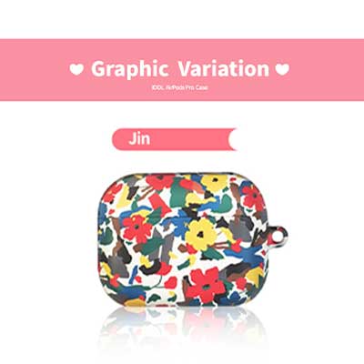 [OFFICIAL] BTS Idol Airpods Pro Case