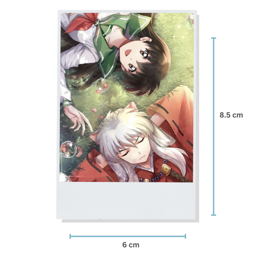 INUYASHA OTP Photocard 1 [Unofficial]