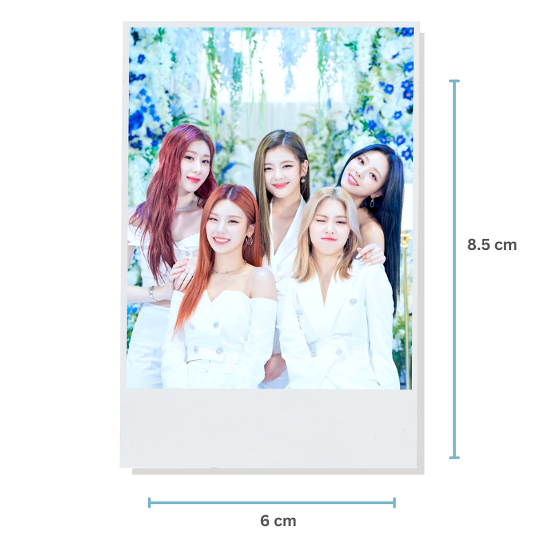 ITZY Group Photocard 1 [Unofficial]