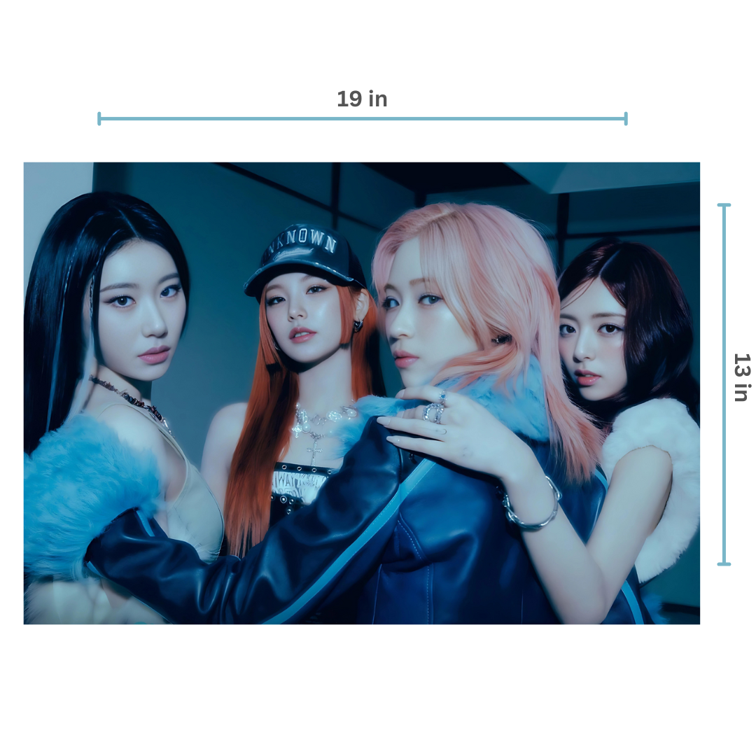 ITZY Poster [Unofficial]
