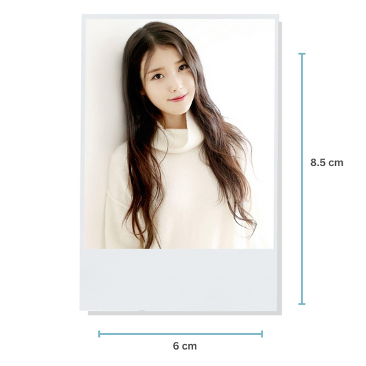 IU Photocard 1 [Unofficial]