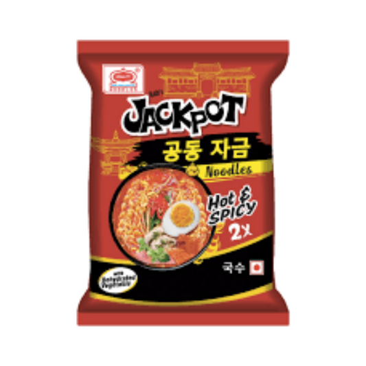 Jackpot Hot & Spicy Noodles