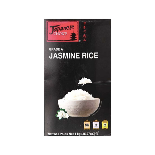 Japanese Choice Jasmine Rice (Grade A)