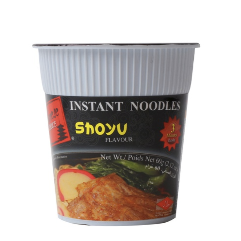 Japanese Choice Shoyu Cup Noodles