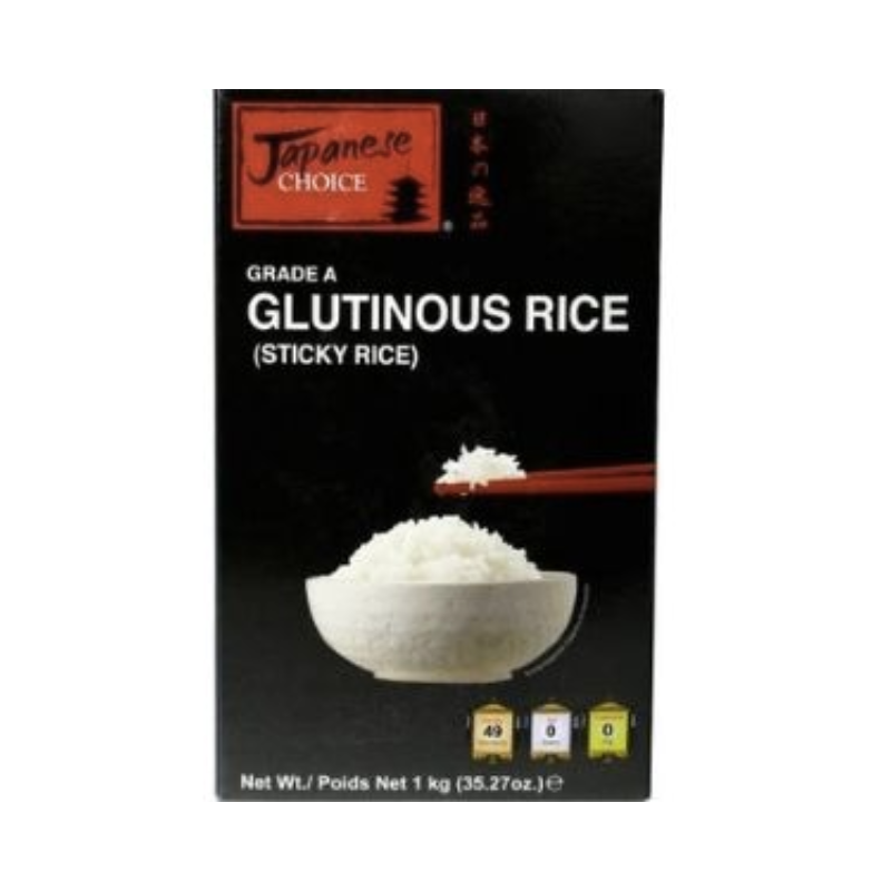 Japanese Choice Sticky Rice