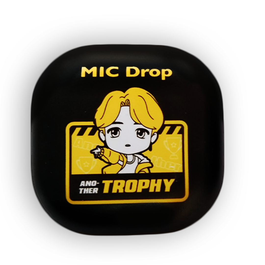 [OFFICIAL] BTS TinyTan Mic Drop Galaxy Buds Live Case