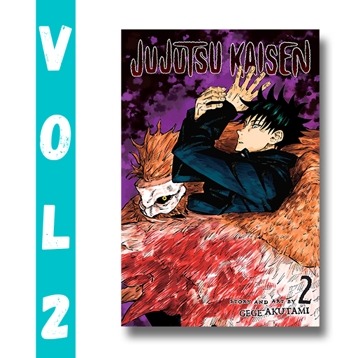 Jujutsu Kaisen - Vol 1