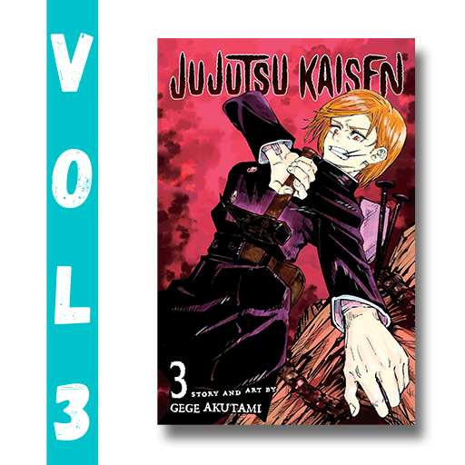 Jujutsu Kaisen - Vol 1
