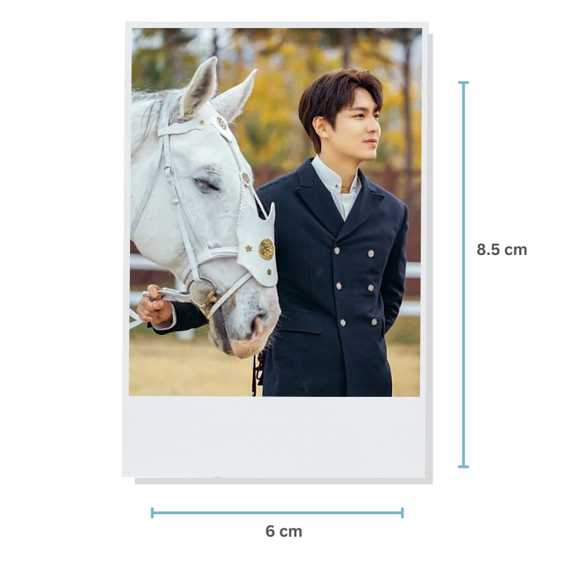 THE KING : ETERNAL MONARCH Photocard 1 [Unofficial]