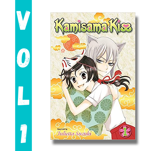 Kamisama Kiss - Vol 1