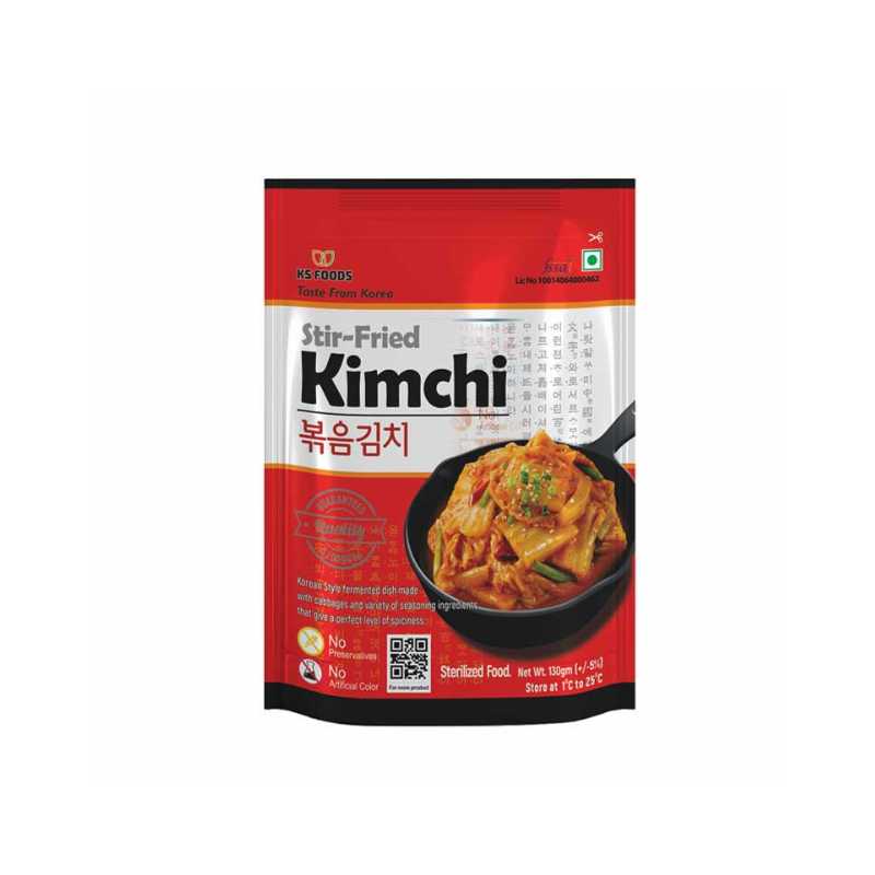 Kimchi (Stir Fried)