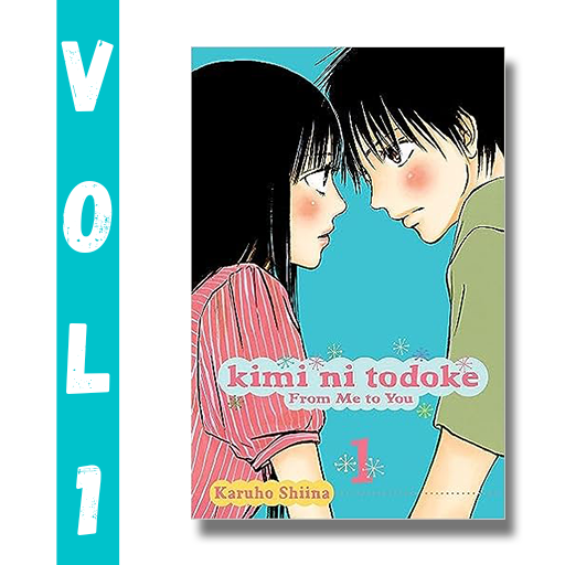 Kimi Ni Todoke : From Me To You - Vol 1