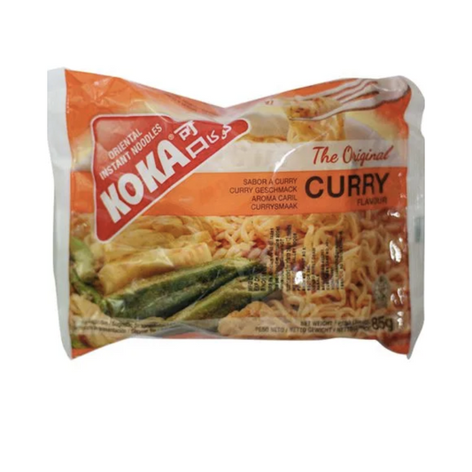 Koka Curry Flavour