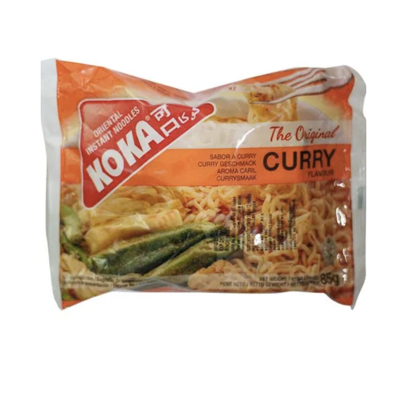 Koka Curry Flavour