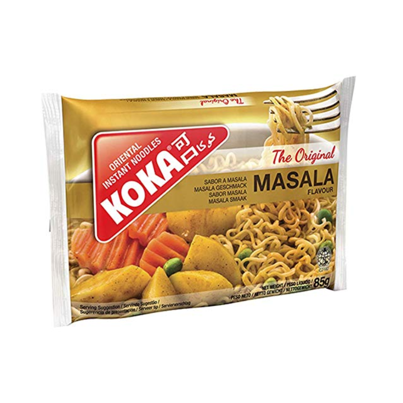 Koka Masala Flavour