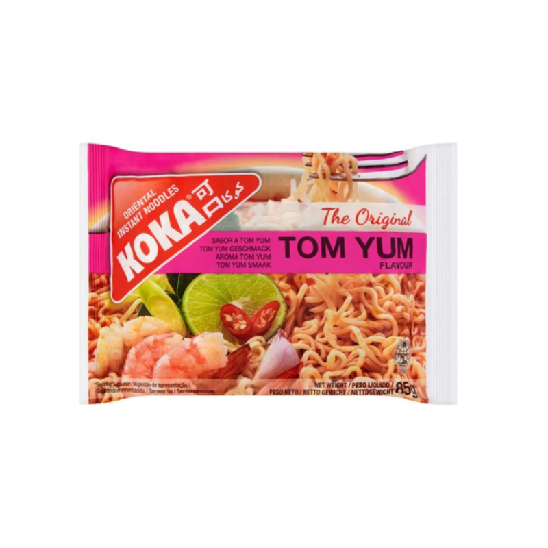 Koka Tom Yum Flavour