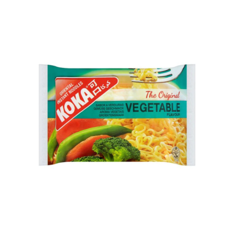 Koka Vegetable Flavour