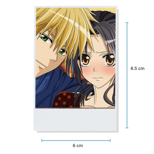 MAID SAMA Photocard 1 [Unofficial]