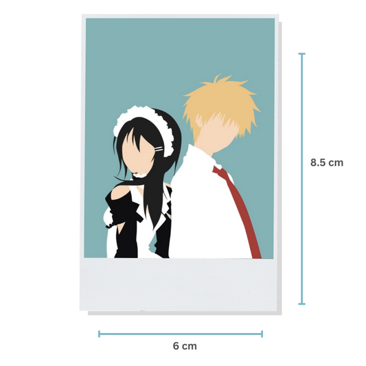 MAID SAMA Photocard 3 [Unofficial]