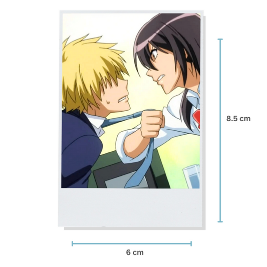 MAID SAMA Photocard 2 [Unofficial]