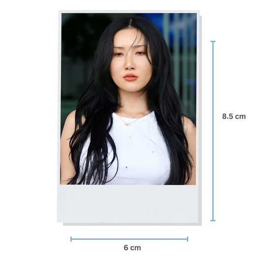 MAMAMOO HWASA Photocard 1 [Unofficial]