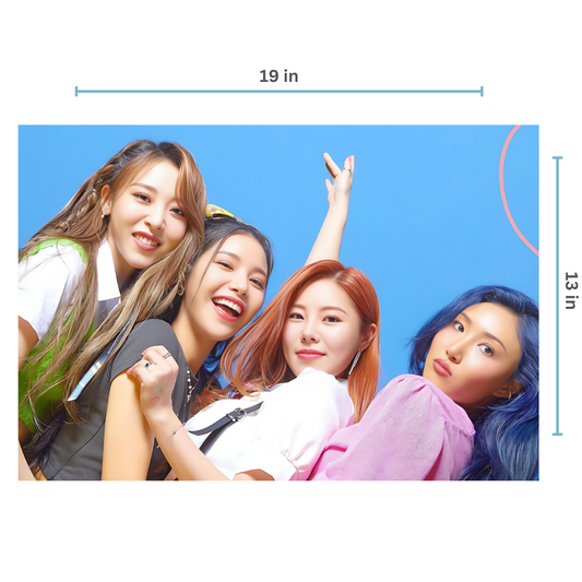 MAMAMOO Poster [Unofficial]