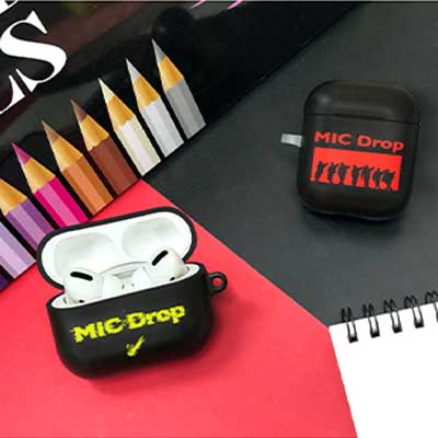 [OFFICIAL] BTS Mic Drop Airpods Case