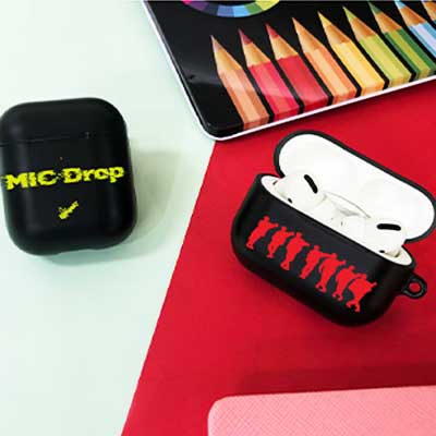 [OFFICIAL] BTS Mic Drop Airpods Pro Case