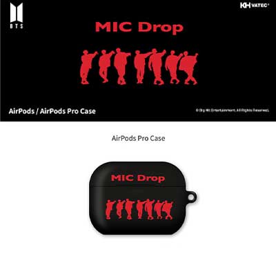 [OFFICIAL] BTS Mic Drop Airpods Pro Case