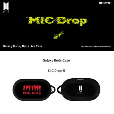 [OFFICIAL] BTS Mic Drop Buds Case