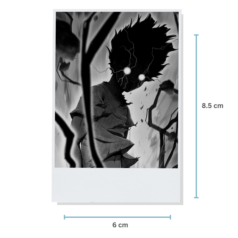 MOB PSYCHO 100 Photocard 1 [Unofficial]