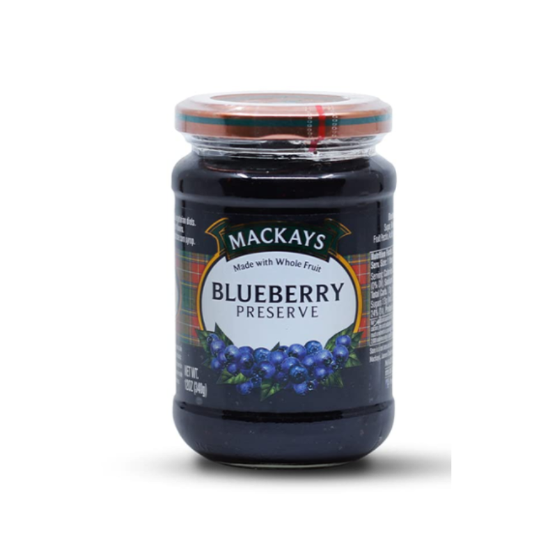 Mackays Blueberry Preserve