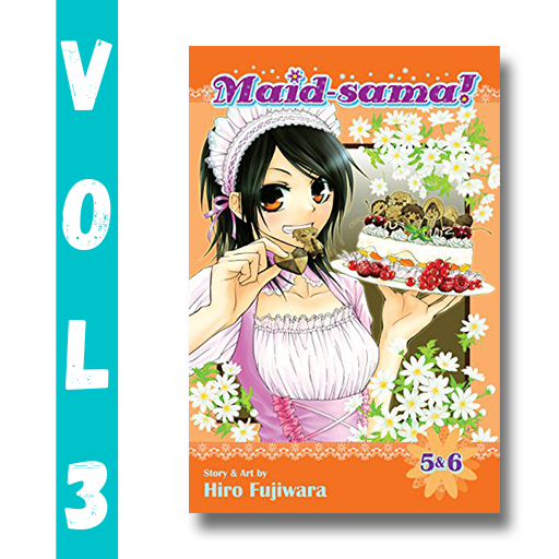 Maid-Sama! 2-In-1 Edition