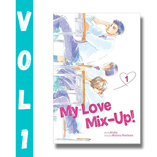 My Love Mix-Up! - Vol 1