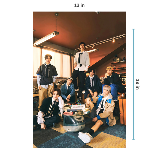 NCT DREAM Poster [Unofficial]