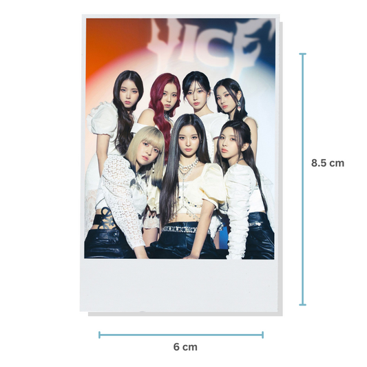 NMIXX Group Photocard 1 [Unofficial]