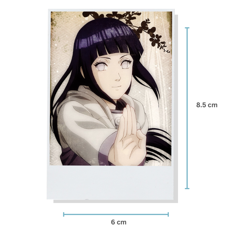 HINATA Photocard 1 [Unofficial]