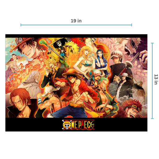 ONE PIECE Poster 2 [Unofficial]