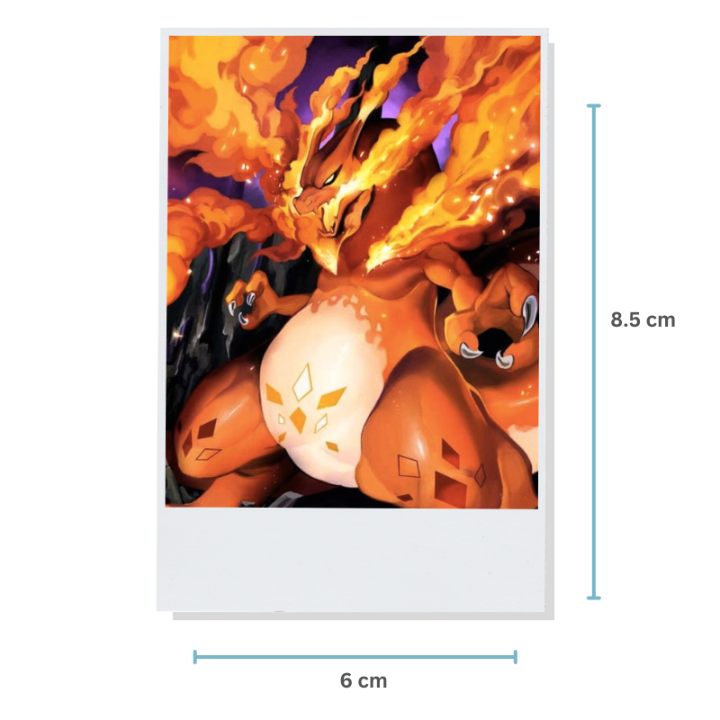 POKEMON Photocard 2 [Unofficial] – World E Bazaar