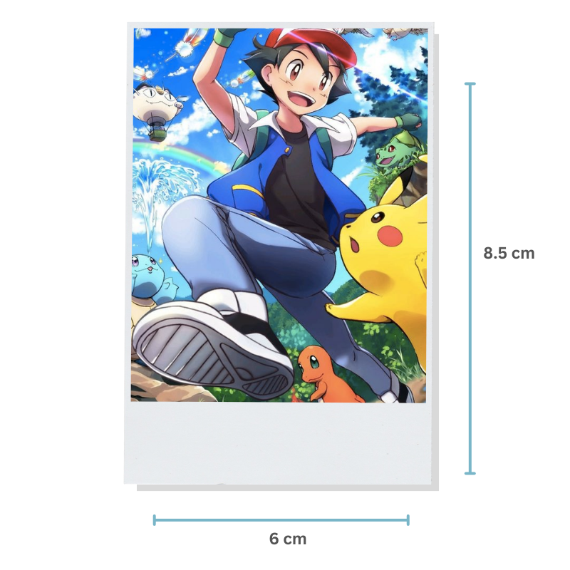 POKEMON Photocard 1 [Unofficial]