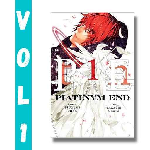 Platinum End - Vol 1