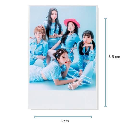 RED VELVET Group Photocard 1 [Unofficial]